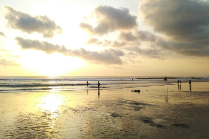 Kuta Beach